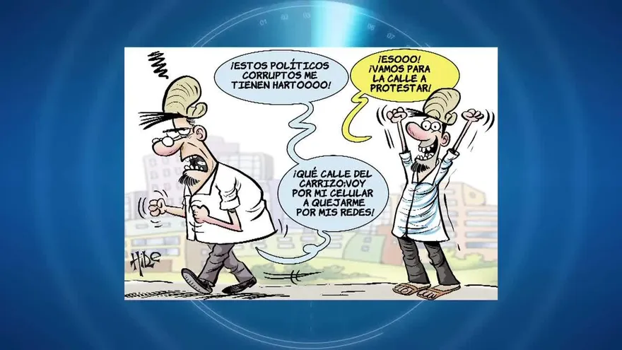 Bloque 8: Caricatura y conclusiones