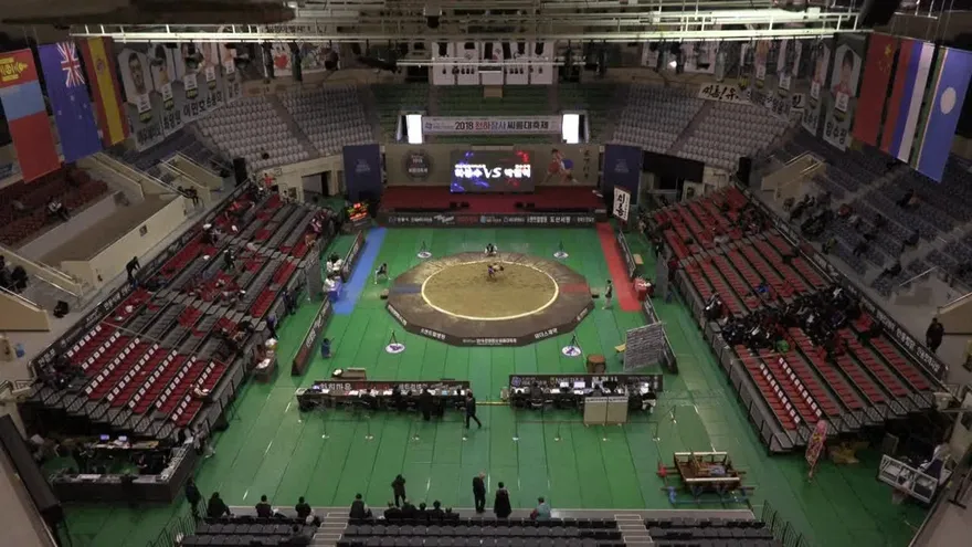 Coreas se unen para sumar la lucha al Patrimonio de la Humanidad