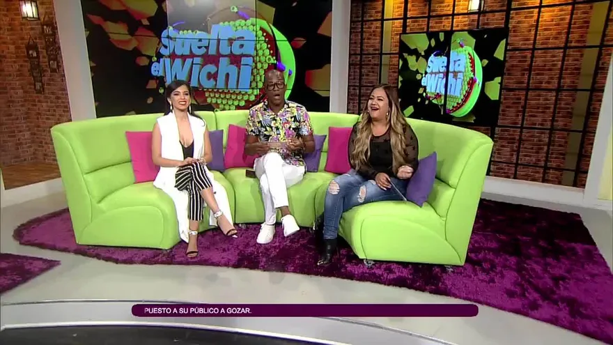 Liz de las Magic Girls acusa a su exnovio de maltrato