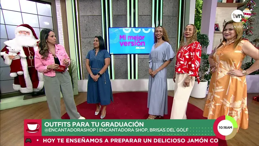 Moda: Outfits para tu graduación