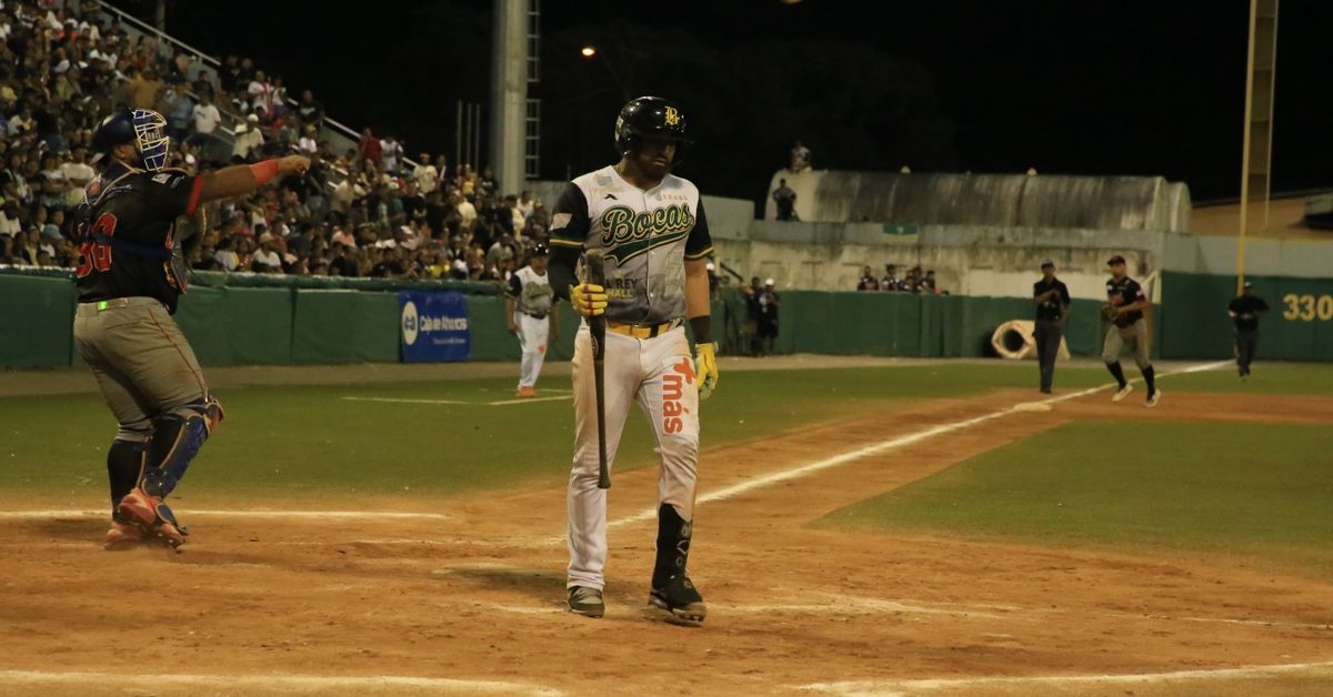 Béisbol Mayor 2026 previa| Bocas del Toro vs Chiriquí: serie final continúa con un juego 3 de alta tensión