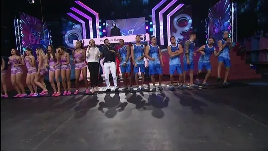 Esto Es Guerra - 30/11/16