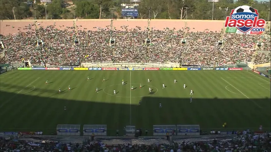 Resumen completo del triunfo histórico de Panamá sobre México