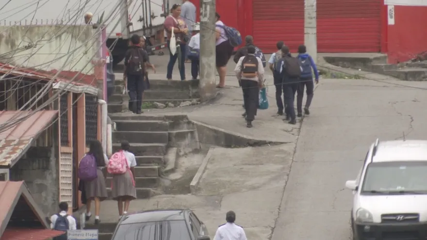 San Miguelito redobla la vigilancia en centros educativos por hechos de violencia y microtráfico