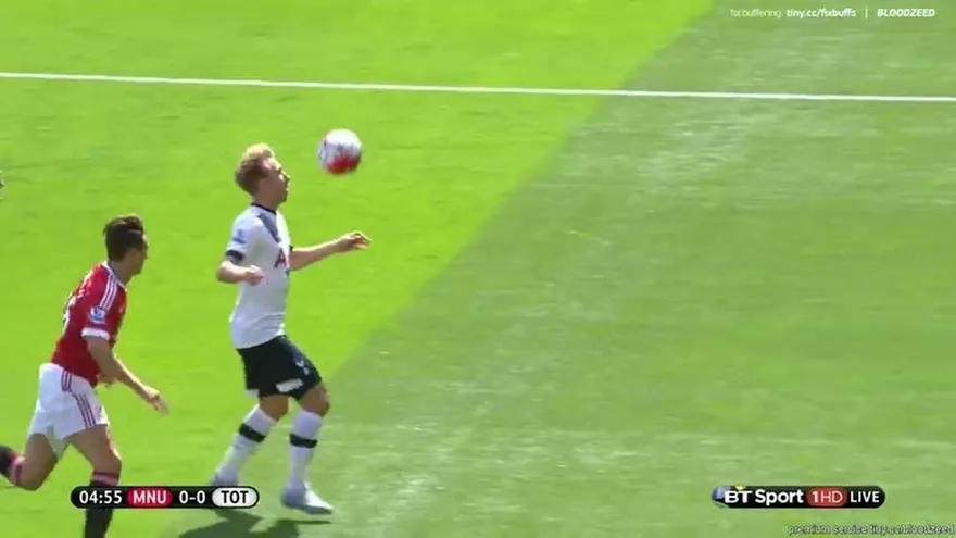 Liga Inglesa: Manchester United 1-0 Tottenham