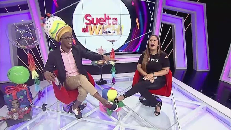 Suelta El Wichi se apoderó del Fan Fest