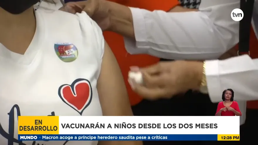 Anuncian jornada de vacunación contra la hepatitis este fin de semana