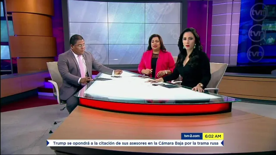 Noticiero AM 30 de abril del 2019 - Bloque 1