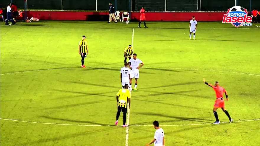 Sporting SM venció 3-4 al CAI