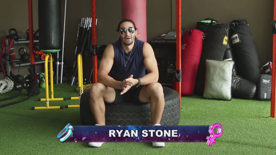 Jugando con Ryan Stone