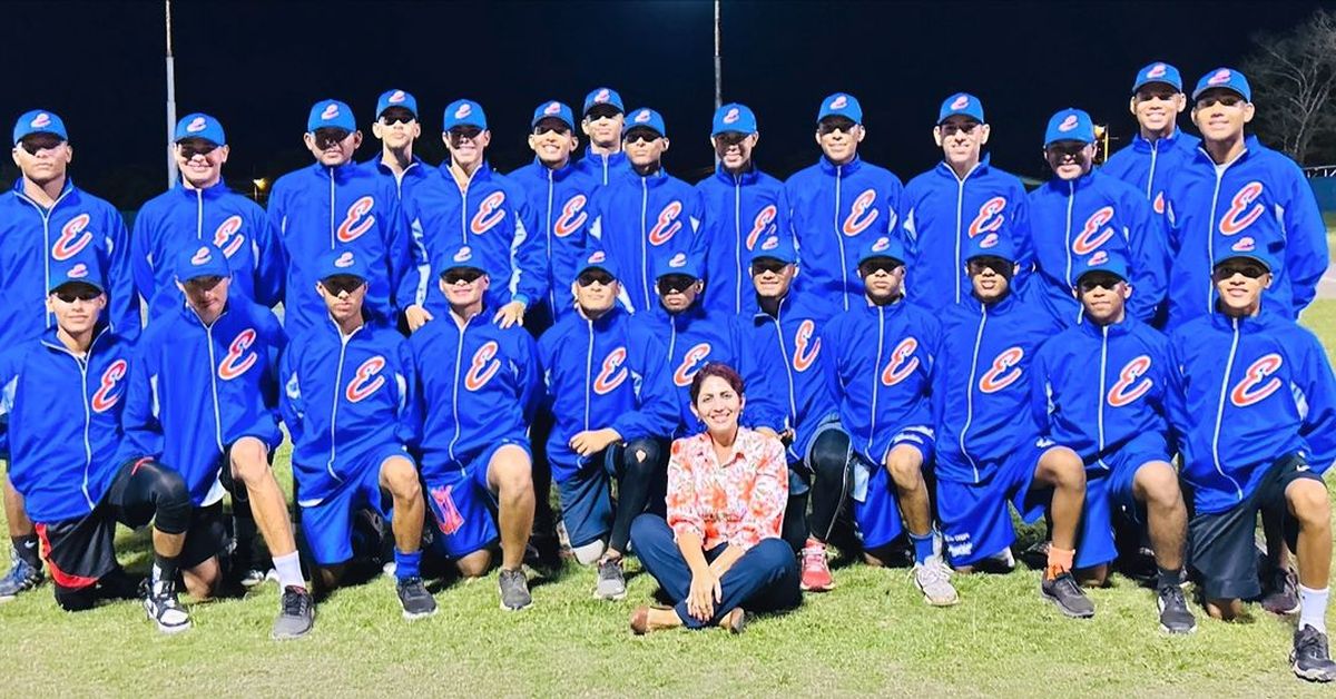 Béisbol Nacional Béisbol Juvenil 2024 'Potros' de Panamá Este evitan