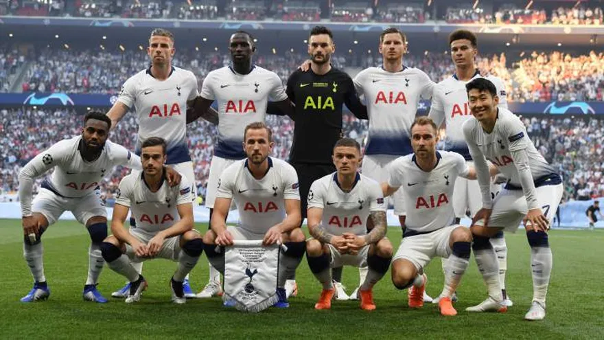 Empleados del Tottenham se bajan sueldo y esperan solidaridad de jugadores