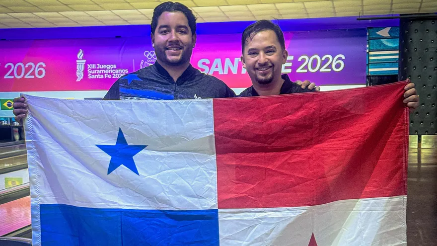 Donald Lee y William Duen