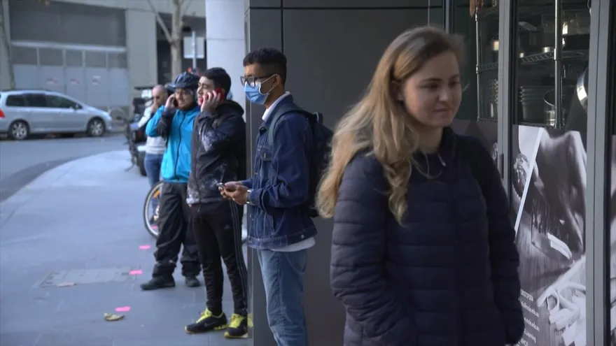 El coronavirus hace añicos el "sueño australiano" de miles de estudiantes extranjeros