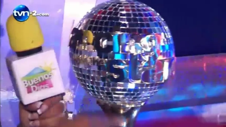 Backstage 9na. Gala de Dancing With The Stars