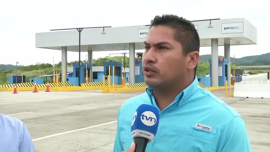 Tarifas para la garita del corredor de la 24 de diciembre