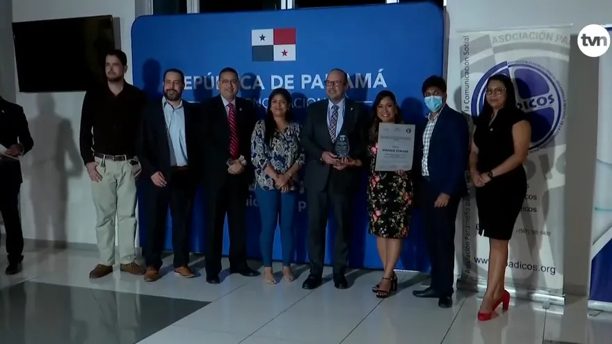 TVN Noticias ganó premio en el Concurso de Prensa y Derechos Humanos