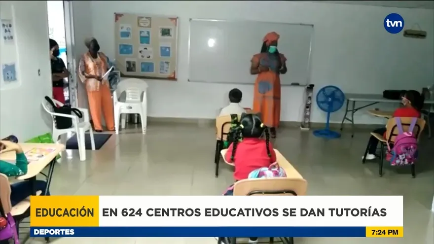 350 centros educativos esperan para comenzar las clases