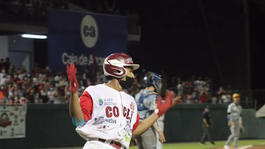 La 'Leña Roja' buscará revancha en este Campeonato Nacional de Béisbol Juvenil