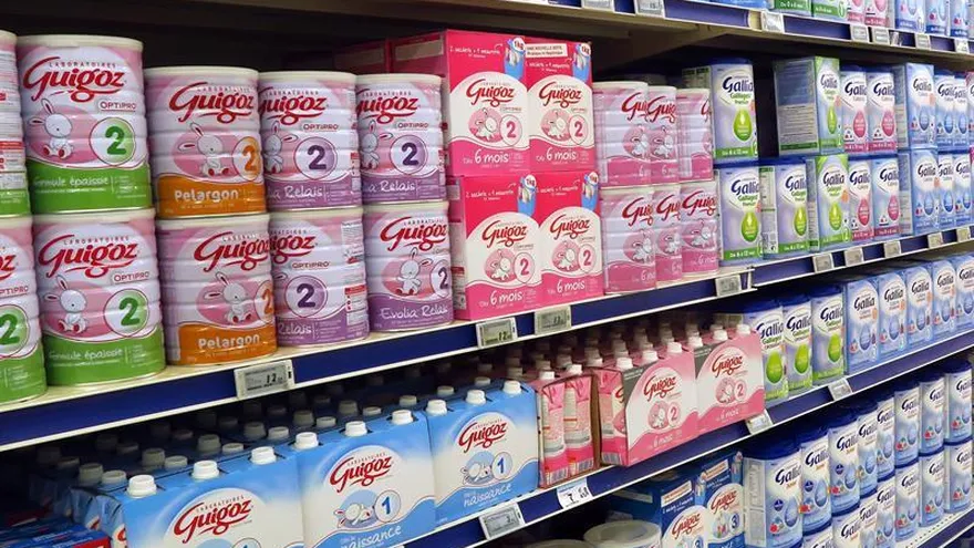 Lactalis promete indemnizar a damnificados por leche contaminada