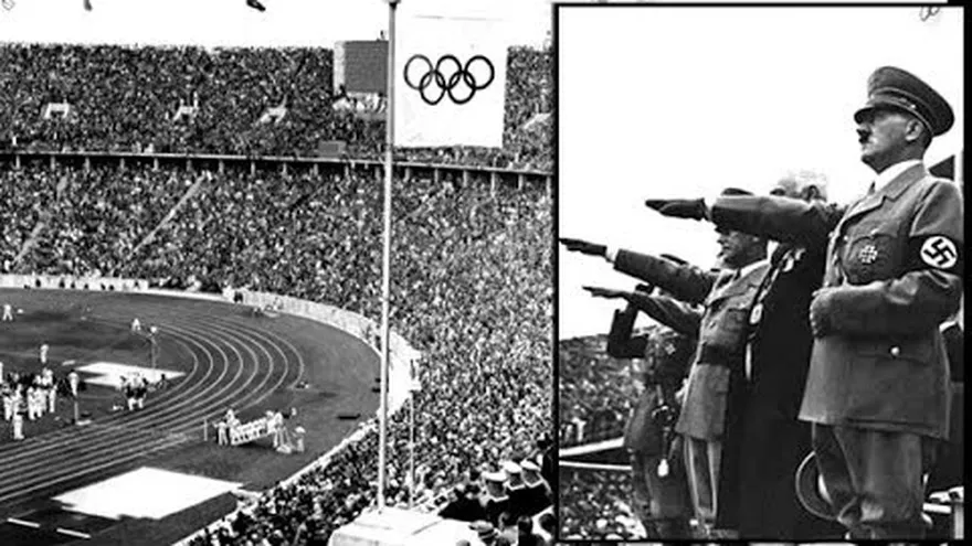 Solo las guerras habían parado unos Juegos Olímpicos