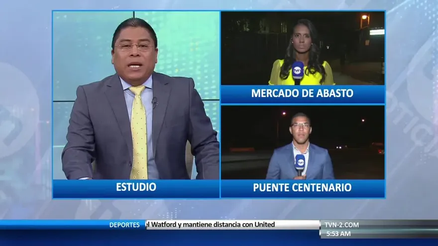 Noticiero AM 3 de enero de 2017 - Bloque 1