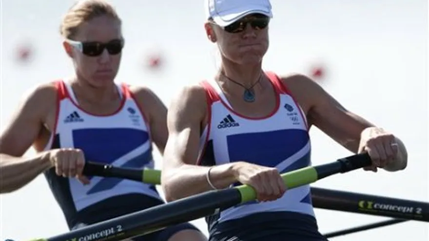 Gran Bretaña gana su primer oro en casa