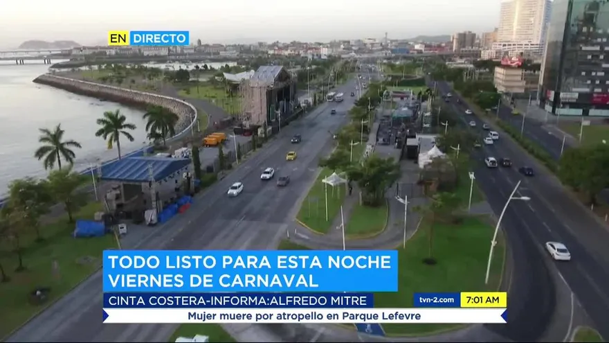 Noticiero AM 9 de febrero del 2018 - Bloque 2