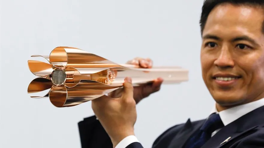 El relevo de la antorcha de Tokio 2020 se ve perturbado por el coronavirus