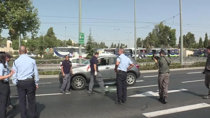 Dos muertos en ataque en Jerusalén antes de las fiestas judías