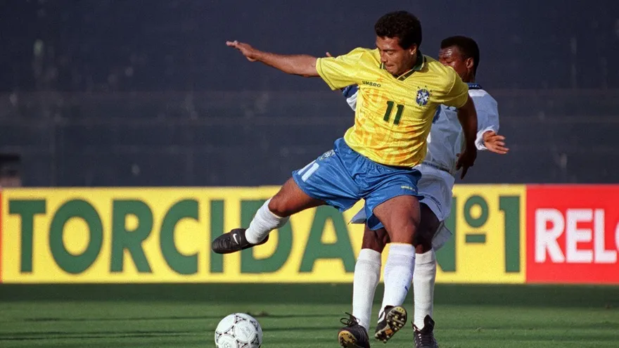 Romario fue operado de la vesícula en Río de Janeiro