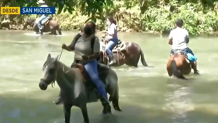 Comunidad de San Miguel pide mejores infraestructuras