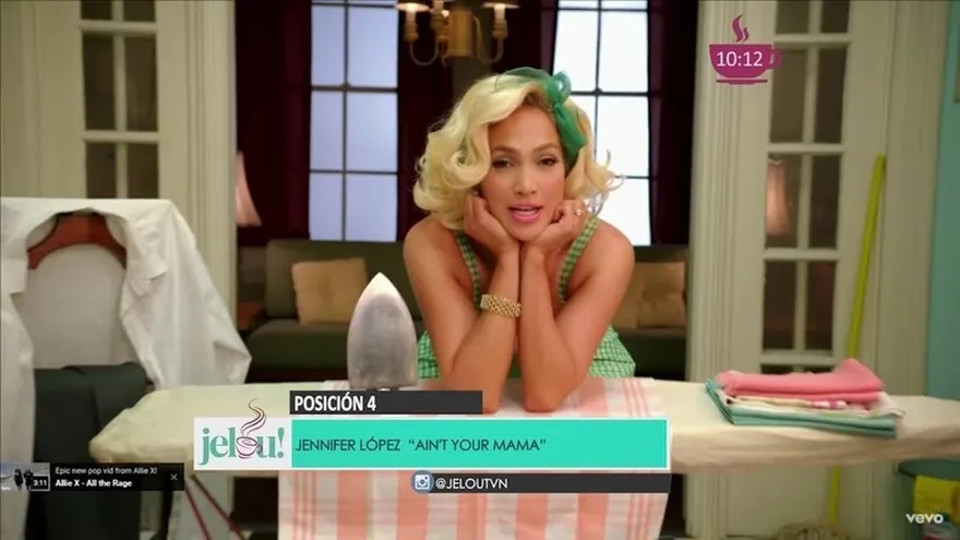 ¡Top Five! Las Canciones más pegadas