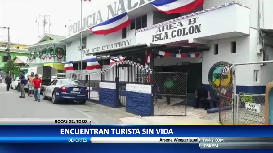 Un turista muere ahogado en Bocas del Toro