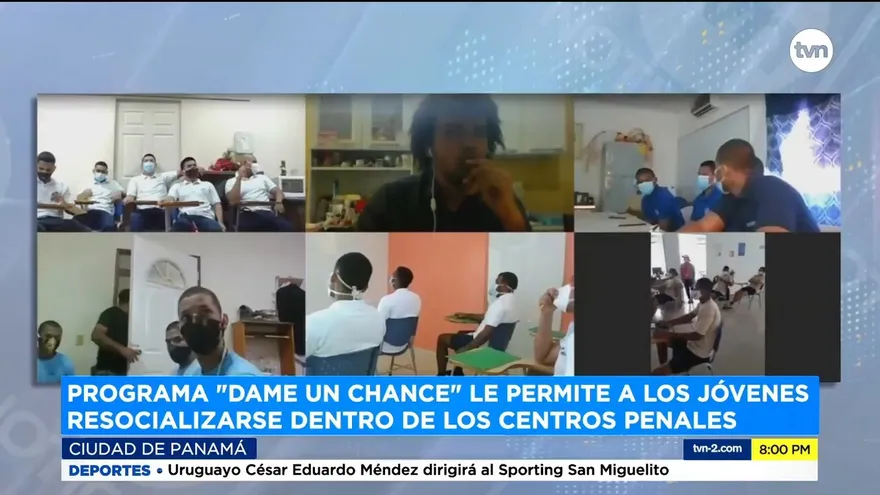 Resocialización en medio de la pandemia