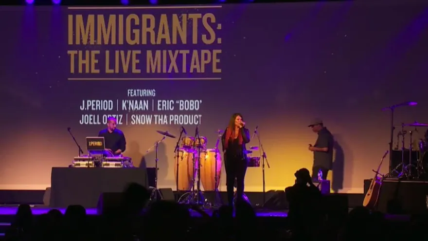 El Instituto del Caucus Hispano del Congreso celebra a los soñadores y da la espalda a Trump