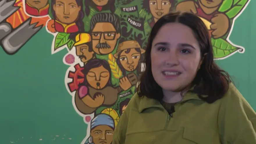 En Argentina las más jóvenes se lanzan a la disputa del poder