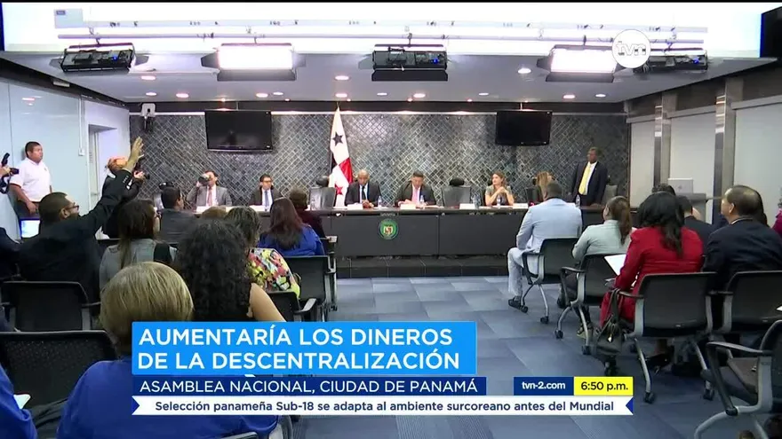 Buscan equilibrar fondos de la descentralización