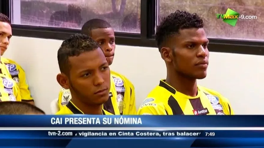 CAI se arma con todo para la temporada, mira la presentación