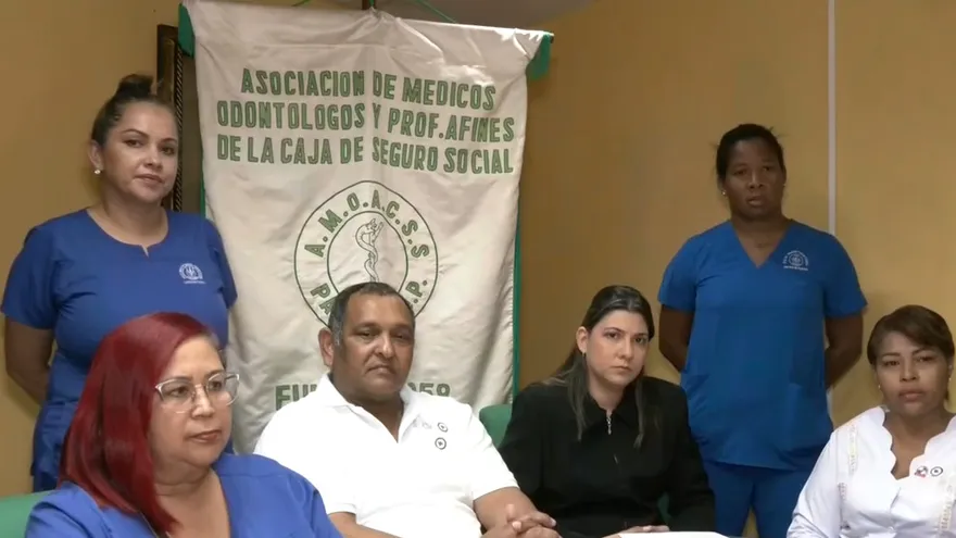 Trabajadores destituidos del CSS interponen recursos