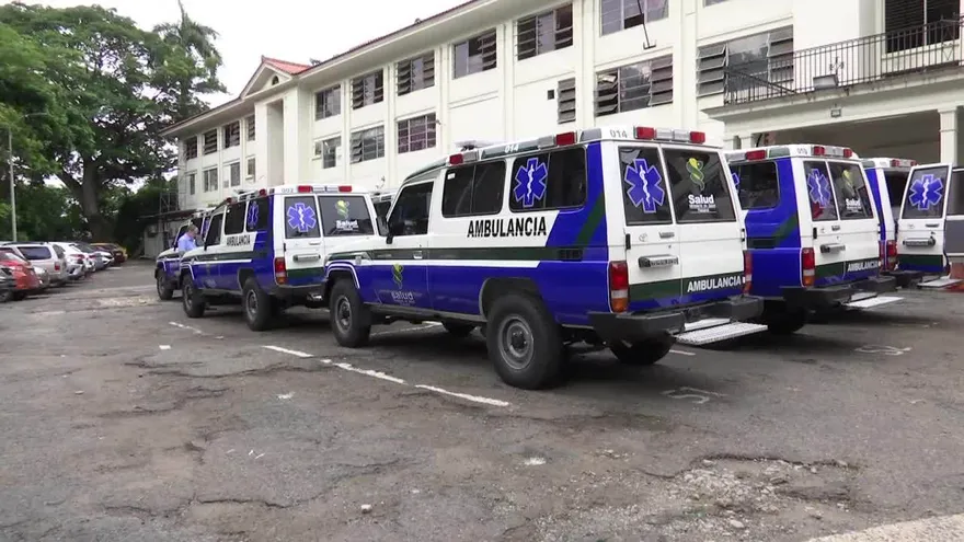 Minsa cuenta con ambulancias acuáticas