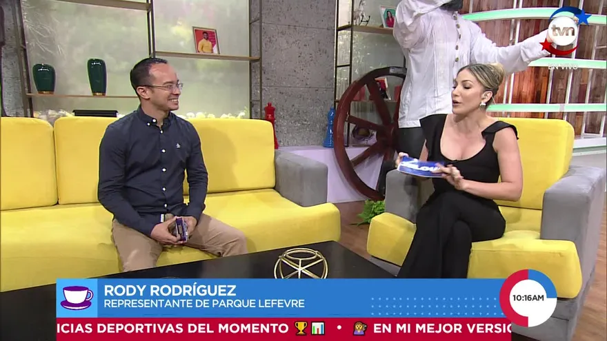 Evento Gastronómico República Del Sabor