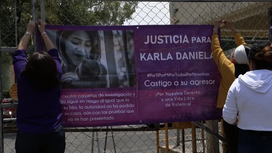 La dura batalla de las mujeres violentadas para lograr justicia en México