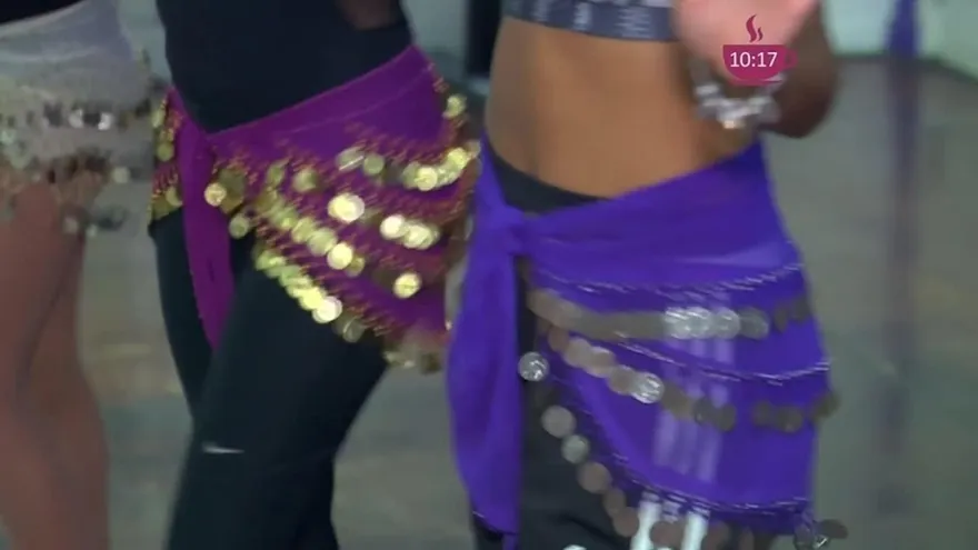 La Danza del Vientre y sus beneficios