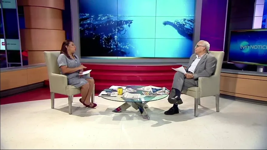 Noticiero AM 12 de junio del 2017 - Bloque 3