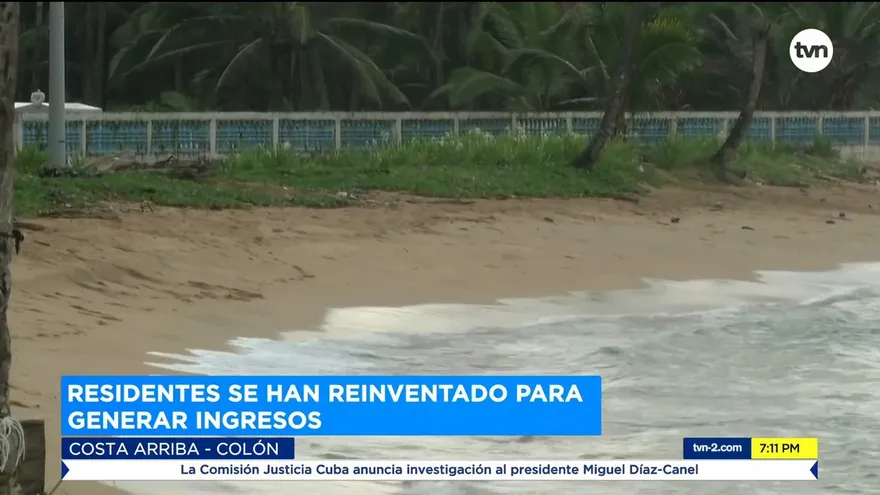 Residentes se han reinventado para generar ingresos