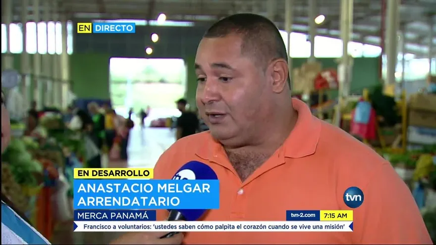 Merca Panamá, un espacio para que los consumidores tengan alimentos frescos