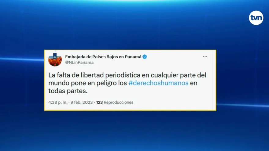 Reacciones por diligencias relacionadas a Planells y Valenzuela