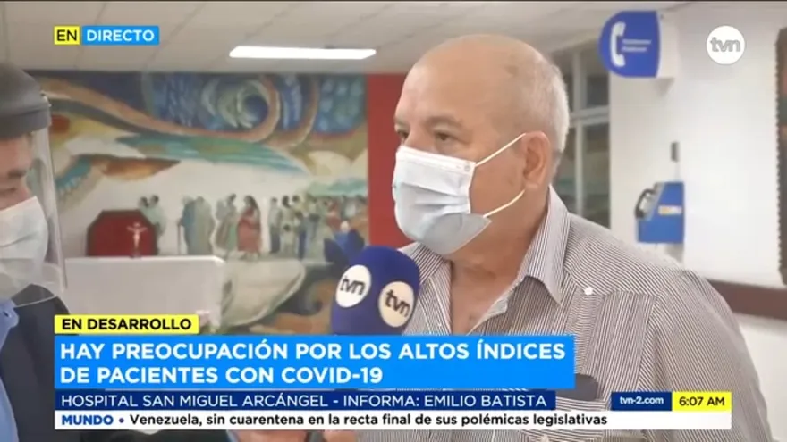 Situación crítica en el Hospital San Miguel Arcángel