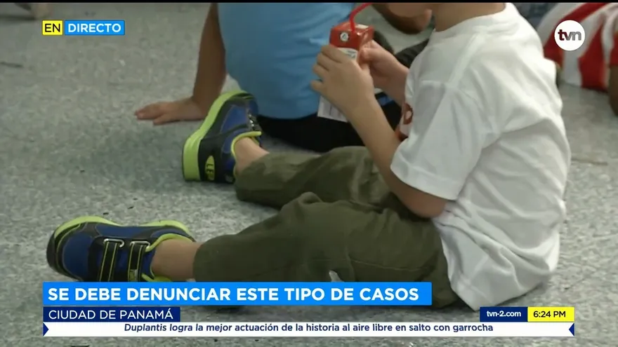 Panamá requiere ley integral de protección a la niñez